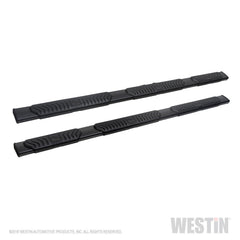 Chevrolet, GMC Step Nerf Bar - Black Patch Performance - WEST28534685