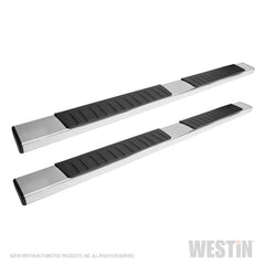 Westin 28-71080 R7 Nerf Step Bars - Black Patch Performance - WEST2871080