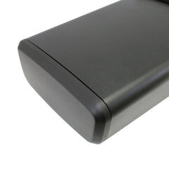 WES Nerf Bars - R7 - Black Patch Performance - WEST2871165