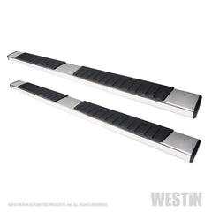 WES Nerf Bars - R7 - Black Patch Performance - WEST2871220