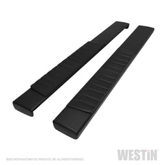 Westin 28-71255 R7 Nerf Step Bars - Black Patch Performance - WEST2871255