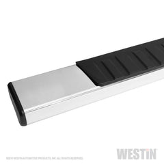 WES Nerf Bars - R7 - Black Patch Performance - WEST2871260