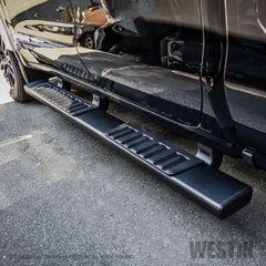 Chevrolet, GMC Step Nerf Bar - Black Patch Performance - WEST2871265