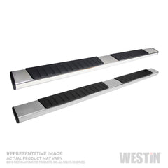 Westin 28-71270 R7 Nerf Step Bars - Black Patch Performance - WEST2871270
