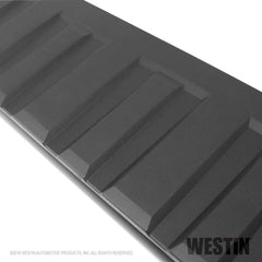Westin 28-71270 R7 Nerf Step Bars - Black Patch Performance - WEST2871270