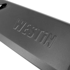 WES Running Boards - Thrasher - Black Patch Performance - WEST2881055