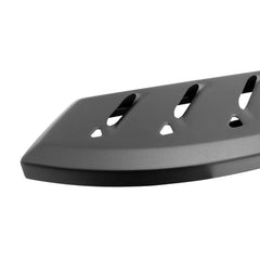 Westin 28-81155 Thrasher Running Boards - Black Patch Performance - WEST2881155