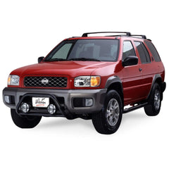 Westin 30-0025 Safari Bull Bar - Black Patch Performance - WEST300025