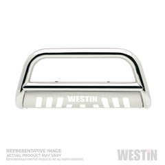 Westin 31-3970 E-Series Bull Bar - Black Patch Performance - WEST313970