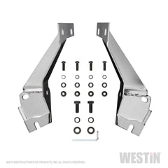 Westin 31-3970 E-Series Bull Bar - Black Patch Performance - WEST313970