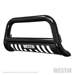 Westin 31-3975 E-Series Bull Bar - Black Patch Performance - WEST313975