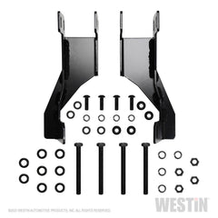 Westin 31-4020 E-Series Bull Bar - Black Patch Performance - WEST314020