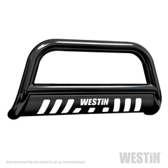 Westin 31-4025 E-Series Bull Bar - Black Patch Performance - WEST314025