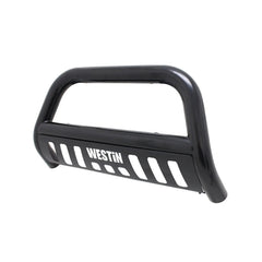 Westin 31-5965 E-Series Bull Bar - Black Patch Performance - WEST315965
