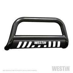 Westin 31-6025 E-Series Bull Bar - Black Patch Performance - WEST316025