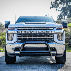 Westin 31-6025 E-Series Bull Bar - Black Patch Performance - WEST316025