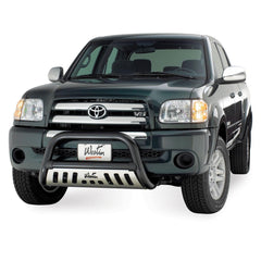 Westin 32-1365 Ultimate Bull Bar - Black Patch Performance - WEST321365