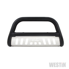 Westin 32-3885 Ultimate Bull Bar - Black Patch Performance - WEST323885