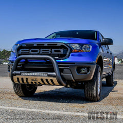 Westin 32-3985L Ultimate LED Bull Bar - Black Patch Performance - WEST323985L