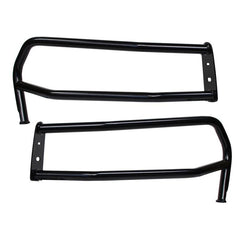 WES Public Safety Push Bumpers - Black Patch Performance - WEST362035W