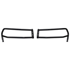 WES Public Safety Push Bumpers - Black Patch Performance - WEST362035W