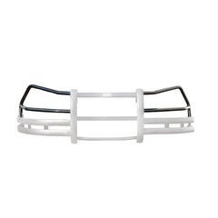 WES Public Safety Push Bumpers - Black Patch Performance - WEST362035W