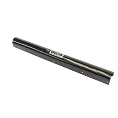 WES Public Safety Push Bumpers - Black Patch Performance - WEST366005