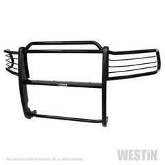 Dodge, Ram Grille Guard - Black Patch Performance - WEST403545