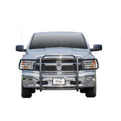 Dodge, Ram Grille Guard - Black Patch Performance - WEST403545