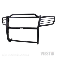 WES Sportsman Grille Guards - Black Patch Performance - WEST403885