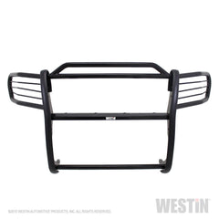 WES Sportsman Grille Guards - Black Patch Performance - WEST403885