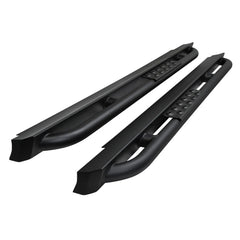 Westin 42-14185 XTS Rock Slider - Black Patch Performance - WEST4214185