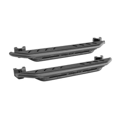 Jeep (3.6, 3.8) Step Nerf Bar - Black Patch Performance - WEST426005