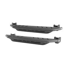 Jeep (3.6, 3.8) Step Nerf Bar - Black Patch Performance - WEST426005