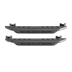 Jeep (3.6, 3.8) Step Nerf Bar - Black Patch Performance - WEST426005