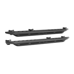 WES Snyper Rock Rail Steps - Black Patch Performance - WEST426015