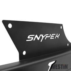 Jeep (3.6, 3.8) Step Nerf Bar - Black Patch Performance - WEST427015