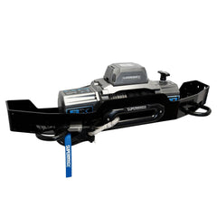 WES MAX Winch System - Black Patch Performance - WEST4623835