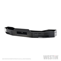 Westin 46-23975 MAX Winch Tray - Black Patch Performance - WEST4623975