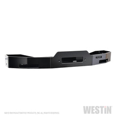 Westin 46-23975 MAX Winch Tray - Black Patch Performance - WEST4623975