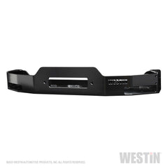 Westin 46-23985 MAX Winch Tray - Black Patch Performance - WEST4623985