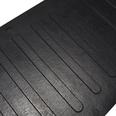 Westin 50-6565 Westin Tailgate Mat - Black Patch Performance - WEST506565