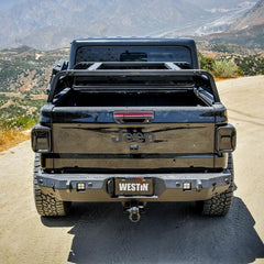 WES Cargo Rack Base - Black Patch Performance - WEST5110005