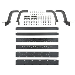 WES Cargo Rack Base - Black Patch Performance - WEST5110005