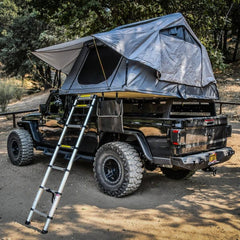 WES Cargo Rack Base - Black Patch Performance - WEST5110005