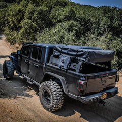 WES Cargo Rack Base - Black Patch Performance - WEST5110005