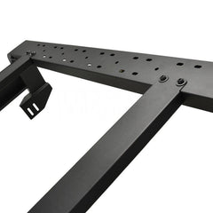 WES Cargo Rack Base - Black Patch Performance - WEST5110015
