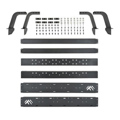 WES Cargo Rack Base - Black Patch Performance - WEST5110015