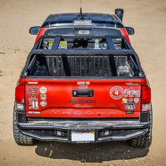 WES Cargo Rack Base - Black Patch Performance - WEST5110015