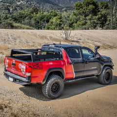 WES Cargo Rack Base - Black Patch Performance - WEST5110015